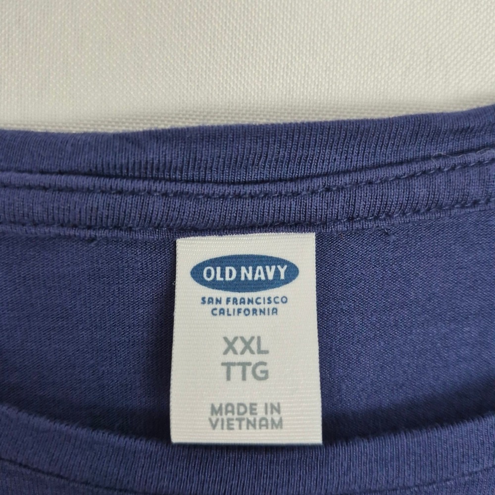 Old Navy XXL & XXL Tall Graphic Tee Lot Love Wins Be Cool Be Kind Pride Positive - Picture 12 of 15